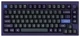 Клавиатура проводная Keychron Q1 QMK Custom V2 Knob Special Edition \ Keychron K Pro Banana \ Purple \ 82 Keys 75% TKL ANSI US - изображение 1