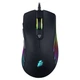 Миша 1stPlayer DK3.0 Black USB - зображення 1