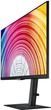 Монітор 24" Samsung LS24A600NWUXEN - зображення 5