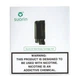 Змінний картридж для системи Suorin Air Mod 3ml Coil Clear Black без випаровувача (10326) - зображення 4