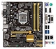 Материнська плата Asus B85M-E LGA 1150 (B85M-E) Б/В - зображення 1