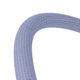 Кабель Baseus Crystal Shine Series Fast Charging Data Cable USB to iP 2.4A 1.2m Purple (CAJY000005) - зображення 4
