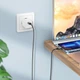 Кабель Borofone BX87 Type-C to Lightning 20W Black - изображение 5