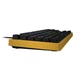 Клавіатура Hator Rockfall EVO TKL Kailh Optical Yellow (HTK-632) - зображення 7