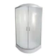 Гидробокс TKF100/1 Белый оникс WG 100х100x215 низкий поддон 3 режима работы смесителя верхний душ ручная лейка ( А0046385 ) - изображение 2