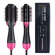 Фен щетка расчёска 3в1 One step Hair Dryer 1000 Вт 3 режима выпрямитель для укладки волос стайлер с функцией ионизации и керамическим покрытием - изображение 5