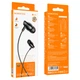 Дротові навушники BOROFONE BM61 Wanderer universal with mic Black - зображення 6