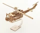 3D пазл Механический Veter Models Валькирия деревянный конструктор - изображение 5