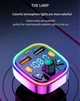 FM-трансмиттер Aiver Q55 Car MP3 Player Bluetooth v5.0 Quick Charge 3.0+PD - изображение 3