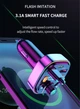 FM-трансмиттер Aiver Q55 Car MP3 Player Bluetooth v5.0 Quick Charge 3.0+PD - изображение 4