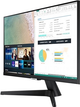 Монітор 24" Samsung LS24AM506NUXEN - зображення 5