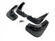 Бризковики Volkswagen Golf 5/6 УНІВЕРСАЛ 2003-2013, комплект 4 шт. для Volkswagen Golf 5 2004-2009 (5466) - зображення 2