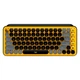 Клавиатура Logitech POP Keys Wireless Mechanical Keyboard Blast Yellow (920-010716) [68407] - изображение 1