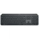 Клавіатура Logitech MX Keys Advanced Wireless Illuminated (920-009417) Graphite [68423] - зображення 1