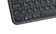 Клавіатура Logitech MX Keys Advanced Wireless Illuminated (920-009417) Graphite [68423] - зображення 5