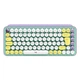 Клавиатура Logitech POP Keys Wireless Mechanical Keyboard Daydream Mint (920-010717) [68406] - изображение 1