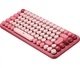 Клавиатура Logitech POP Keys Wireless Mechanical Keyboard Rose (920-010718) [69002] - изображение 3
