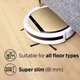 Робот-пылесос Zaco V5s Pro Champagne Gold (501731) [78923] - изображение 8