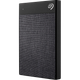 Зовнішній жорсткий диск Seagate Backup Plus Ultra Touch 1 TB Black (STHH1000400) [77218] - зображення 1