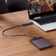 Зовнішній жорсткий диск Seagate Backup Plus Ultra Touch 1 TB Black (STHH1000400) [77218] - зображення 3
