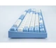Клавіатура Varmilo VEM108 Sea Melody EC V2 Ivy (A36A038B1A3A06A033) Grey/Blue [78151] - зображення 7