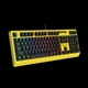 Клавіатура A4Tech Bloody Punk Yellow (B810RC) [68624] - зображення 3