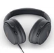 Наушники Bose QuietComfort 45 Eclipse Grey (QC45GRY) [80939] - изображение 5