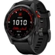 Смарт-годинник Garmin Fenix 7S Solar Slate Gray with Black Band (010-02539-12/13) [77747] - зображення 1