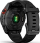 Смарт-годинник Garmin Fenix 7S Solar Slate Gray with Black Band (010-02539-12/13) [77747] - зображення 3