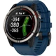 Смарт-часы GARMIN Quatix 7 – Sapphire Edition Marine (010-02582-60/61) [78778] - изображение 1