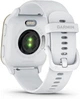 Смарт-часы GARMIN Venu Sq 2 Cream Gold Aluminium Bezel with White Case and Silicone Band (010-02701-11) [78782] - изображение 7