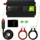 Інвертор Green Cell Car Inverter 24V to 230V 300W/600W Pure Sine (INV14) [77159] - зображення 2