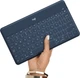 Клавиатура Logitech Keys-To-Go Blue (920-010123/920-010060) [79478] - изображение 5