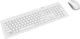 Комплект (клавиатура + мышь) Rapoo 8210M White [78988] - изображение 3