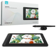 Графический монитор Huion Kamvas 12 (GS1161) Orange [78928] - изображение 6