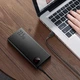 Внешний аккумулятор Baseus Adaman Metal Digital Display 20000mAh 22.5W Black (PPAD070101) [79287] - изображение 7