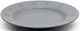 Тарелка обеденная MBM HOME 23 см Серая (KP-40 GRAY) - изображение 2