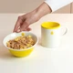 Чашка MBM HOME 300 мл Желтая (KP-47 YELLOW) - изображение 5
