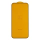 Защитное стекло 2 шт. для IPhone 13/13 Pro/14 Baseus 0.3mm Series Чёрный - изображение 1