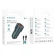 Автомобильное зарядное устройство Borofone BZ19 Wisdom Type C 2.4A 12W, Sapphire blue - изображение 2