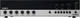 Wzmacniacz Wzmacniacz audio AUDAC Performance/stage Czarny (COM12MK2) - obraz 1