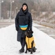 Двусторонняя курточка AiryVest для собак "Colors of freedom", размер L 55 - изображение 2