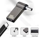 Адаптер STLab USB Type-C для DC Male Jack 4.0x1.7 mm для зарядки ноутбуков LENOVO (PD100W-4.0x1.7mm) - изображение 2