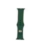 Ремешок Silicone Apple Watch 38/40/41 mm Reseda Green - изображение 2