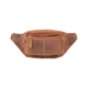 Сумка на пояс чоловіча (бананка) шкіряна Visconti 720 Bumbag (Oil Tan) коричнева - изображение 1