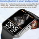 Умные смарт часы Smart Watch PLUS PRO 100-IP67влагозащита 1,75"диагональ, голосовой вызов, спортивные режимы, функции здоровья black - изображение 5