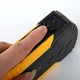 Пускозарядное устройство Jump Starter 600 А-88000mAh PowerBank, фонарь, дисплей, 4USB, кейс, Черно-желтый - изображение 6