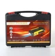 Пускозарядное устройство Jump Starter 600 А-88000mAh PowerBank, фонарь, дисплей, 4USB, кейс, Черно-желтый - изображение 10