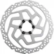 Ротор тормозной велосипедный диск Shimano SM-RT10-S, 160 mm. - изображение 2
