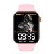 Розумний смарт годинник Smart Watch PLUS PRO 100-IP67вологозахист 1,75" діагональ, голосовий виклик, спортивні режими, функції здоров'я Pink - зображення 4